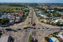 Thứ trưởng Bộ GTVT: 'Tiến độ đầu tư Vành đai 3 quá chậm'