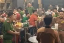 Ập vào vũ trường Đông Kinh, phát hiện 27 dân chơi dương tính ma túy