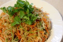 Su hào phòng bệnh khi giao mùa 