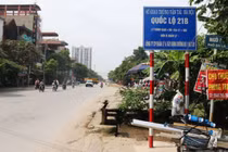 Hà Nội sắp thi công tuyến tỉnh lộ 428 đoạn qua huyện Ứng Hòa