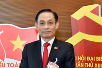 Thứ trưởng Bộ Ngoại giao giữ chức Trưởng ban Đối ngoại Trung ương