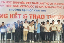 Trao giải Kỳ thi OLP'20 - PROCON - ICPC Asia Can Tho