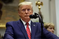 Nhà Trắng nhận được hàng trăm đề nghị xin ân xá trước khi Trump mãn nhiệm