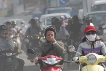 Giảm thiểu ô nhiễm không khí cần bắt đầu từ phương tiện xanh