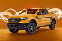 Ford Ranger Splash 2022.
