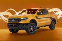 Ford Ranger Splash 2022.