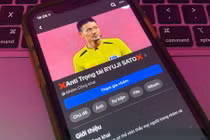 Bóng chưa lăn, trọng tài trận VN - Malaysia đã bị lập nhóm anti