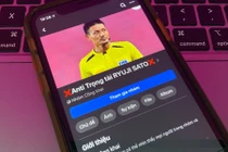 Bóng chưa lăn, trọng tài trận VN - Malaysia đã bị lập nhóm anti