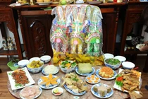 Những cách hiểu sai về tập tục cúng ông Công ông Táo