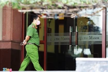 Công an khám xét nhà Phó chủ tịch TP.HCM Trần Vĩnh Tuyến