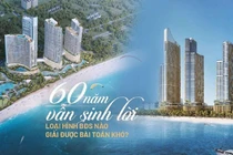 Sau 60 năm vẫn sinh lời - loại hình BĐS nào giải được bài toán khó?