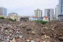  Cơ chế nào cho tái chế chất thải xây dựng?