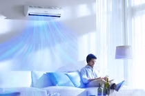 Sử dụng điều hòa tiết kiệm trong mùa dịch Covid-19