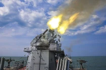 Sức mạnh hạm đội Caspian của Nga từng phóng Kalibr tiêu diệt khủng bố ở Syria