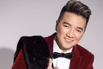 Ca sĩ Đàm Vĩnh Hưng