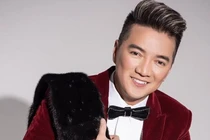 Ca sĩ Đàm Vĩnh Hưng