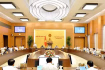 Công bố 9 Nghị quyết của UBTVQH về nhân sự và xây dựng luật, pháp lệnh