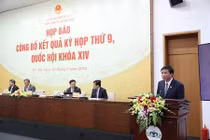 Kỳ họp thứ 9, Quốc hội khóa XIV diễn ra thành công tốt đẹp
