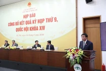 Kỳ họp thứ 9, Quốc hội khóa XIV diễn ra thành công tốt đẹp