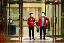 Xuất hiện 8 F0 tại khách sạn tuyển Việt Nam lưu trú