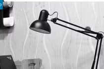 Chọn đèn học không gây căng mắt