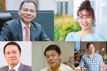 2 doanh nhân Việt rời danh sách tỷ phú của Forbes