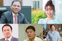 2 doanh nhân Việt rời danh sách tỷ phú của Forbes