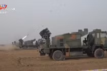 Trung Quốc phát triển pháo phản lực cỡ nhỏ tạo khói mù chống vũ khí chính xác