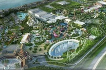 Thanh Hoá phê duyệt quy hoạch 1/500 Khu du lịch công viên Biển Xanh