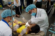 NHG đồng hành khám sức khỏe miễn phí cho 2.000 người nghèo, trẻ em mái ấm, sinh viên có hoàn cảnh khó khăn