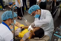 NHG đồng hành khám sức khỏe miễn phí cho 2.000 người nghèo, trẻ em mái ấm, sinh viên có hoàn cảnh khó khăn