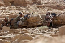 Houthi bắn tỉa săn diệt các tay súng Liên minh quân sự vùng Vịnh