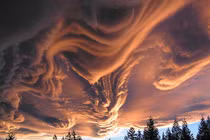 Những hiện tượng thiên nhiên bất thường, bí ẩn và tuyệt đẹp