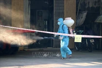 Thành phố Hòa Bình thực hiện giãn cách xã hội từ ngày 10/5