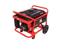 Để máy phát điện ở khu riêng