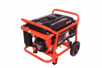 Để máy phát điện ở khu riêng