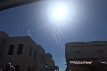 Nghi vấn Hezbollah phóng tên lửa vào Israel