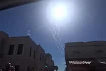 Nghi vấn Hezbollah phóng tên lửa vào Israel