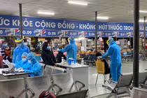  Nỗ lực giám sát người trở về từ vùng dịch