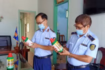 Thuốc bảo vệ thực vật chứa Glyphosate cấm sử dụng tại Việt Nam