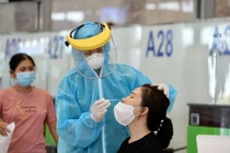 Bỏ quy định xét nghiệm nhanh khách quốc tế đến Việt Nam