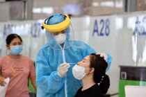Bỏ quy định xét nghiệm nhanh khách quốc tế đến Việt Nam