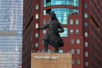 Bí thư Quận 1 nói về việc di dời lư hương tại tượng đài Trần Hưng Đạo