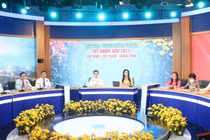 Chương trình Dân hỏi - Chính quyền trả lời về chủ đề “Tết Nhâm Dần 2022 – an toàn, tiết kiệm, nghĩa tình”.