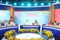 Chương trình Dân hỏi - Chính quyền trả lời về chủ đề “Tết Nhâm Dần 2022 – an toàn, tiết kiệm, nghĩa tình”.