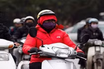 Bắc Bộ lại đón rét đậm