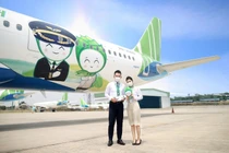 Bamboo Airways tặng khách hàng thân thiết Bamboo Club loạt đặc quyền mừng năm mới 2022