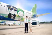 Bamboo Airways tặng khách hàng thân thiết Bamboo Club loạt đặc quyền mừng năm mới 2022