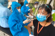 Tỉ lệ tử vong gần bằng 0 ở người tiêm vắc xin COVID-19 mũi 3