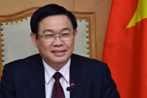 Phó Thủ tướng Vương Đình Huệ làm Bí thư Thành ủy Hà Nội